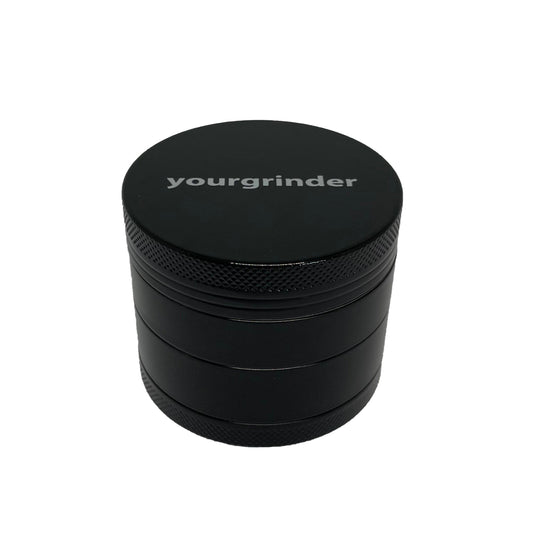 yourgrinder ceramic grinder - black